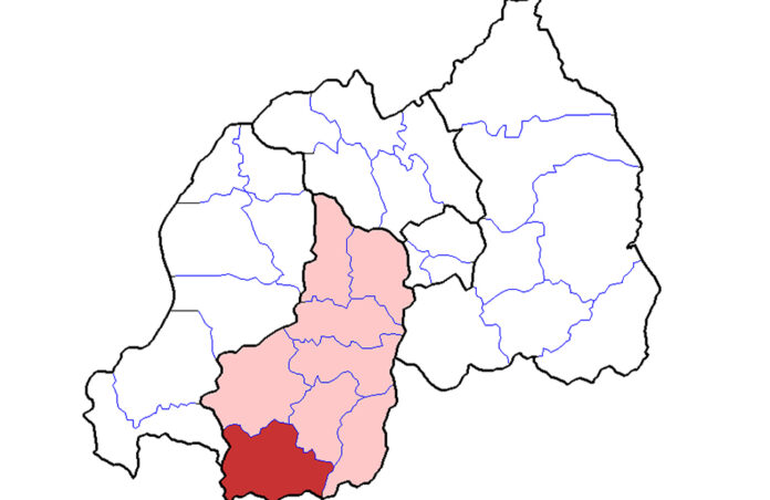 Nyaruguru District