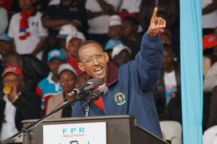 President Paul Kagame