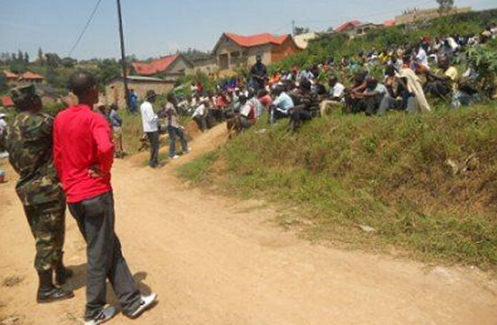 Kamonyi Residents