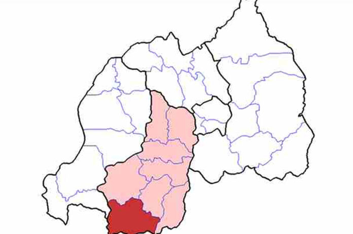 Nyaruguru District
