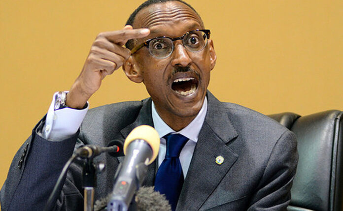 President Paul Kagame