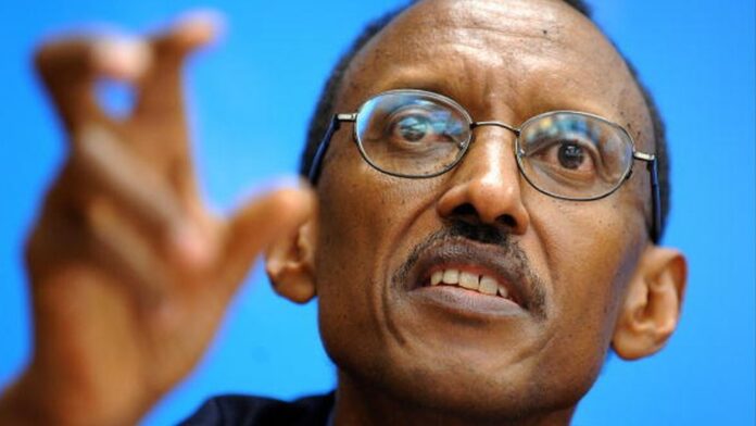 President Paul Kagame