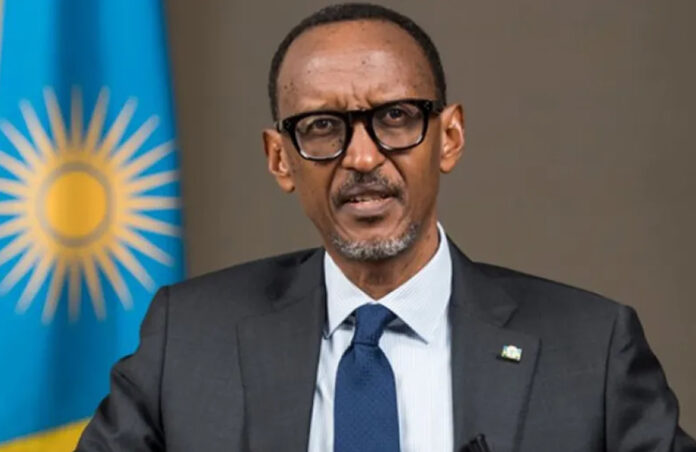 President Paul Kagame