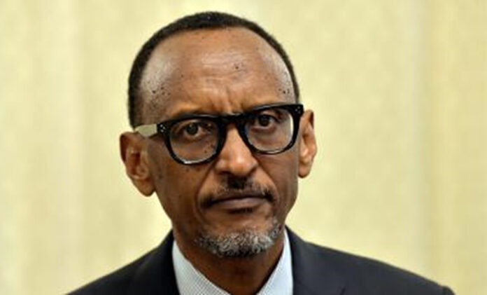 Paul Kagame